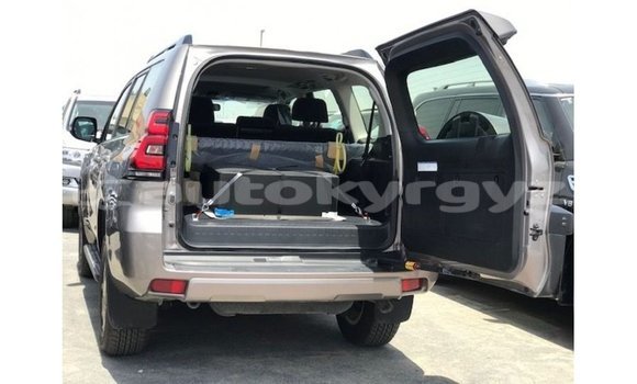 Buy Import Toyota Prado Brown Car in Import - Dubai in Batken Buy Import Toyota Prado Brown Car in Import - Dubai in Batken
