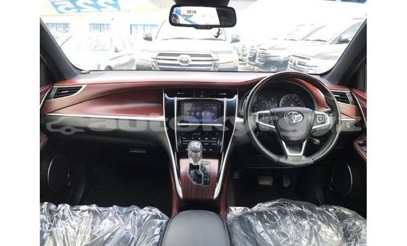 Buy Import Toyota Harrier Black Car in Import - Dubai in Batken Buy Import Toyota Harrier Black Car in Import - Dubai in Batken
