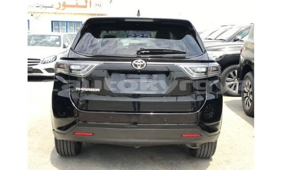 Buy Import Toyota Harrier Black Car in Import - Dubai in Batken Buy Import Toyota Harrier Black Car in Import - Dubai in Batken