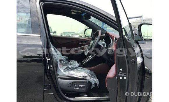 Buy Import Toyota Harrier Black Car in Import - Dubai in Batken Buy Import Toyota Harrier Black Car in Import - Dubai in Batken