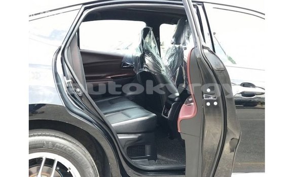 Buy Import Toyota Harrier Black Car in Import - Dubai in Batken Buy Import Toyota Harrier Black Car in Import - Dubai in Batken