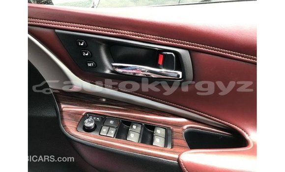 Buy Import Toyota Harrier Black Car in Import - Dubai in Batken Buy Import Toyota Harrier Black Car in Import - Dubai in Batken