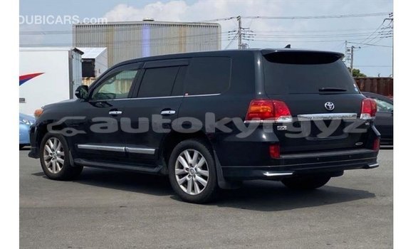 Buy Import Toyota Land Cruiser Black Car in Import - Dubai in Batken Buy Import Toyota Land Cruiser Black Car in Import - Dubai in Batken
