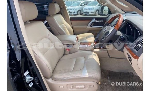 Buy Import Toyota Land Cruiser Black Car in Import - Dubai in Batken Buy Import Toyota Land Cruiser Black Car in Import - Dubai in Batken