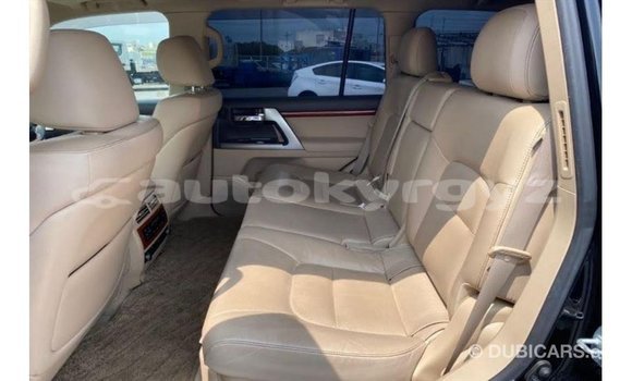 Buy Import Toyota Land Cruiser Black Car in Import - Dubai in Batken Buy Import Toyota Land Cruiser Black Car in Import - Dubai in Batken