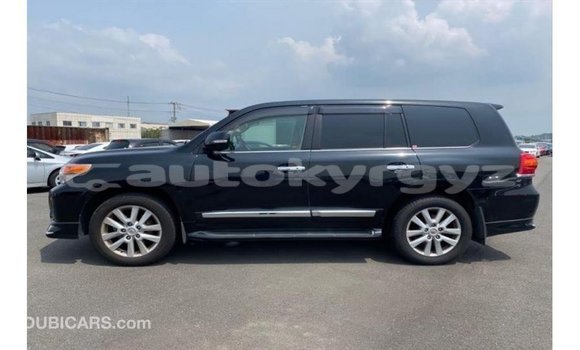 Buy Import Toyota Land Cruiser Black Car in Import - Dubai in Batken Buy Import Toyota Land Cruiser Black Car in Import - Dubai in Batken