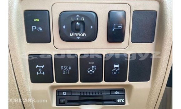 Buy Import Toyota Land Cruiser Black Car in Import - Dubai in Batken Buy Import Toyota Land Cruiser Black Car in Import - Dubai in Batken