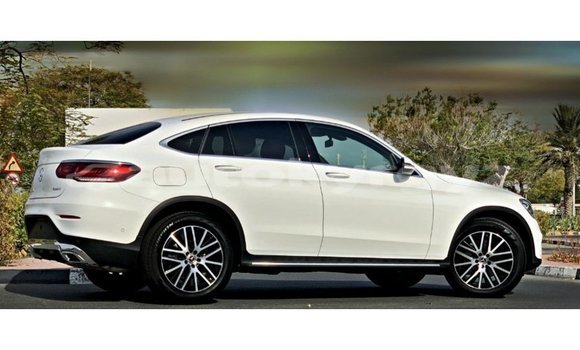 Buy Import Mercedes-Benz GLC White Car in Import - Dubai in Batken Buy Import Mercedes-Benz GLC White Car in Import - Dubai in Batken