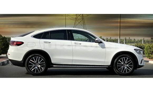 Buy Import Mercedes-Benz GLC White Car in Import - Dubai in Batken Buy Import Mercedes-Benz GLC White Car in Import - Dubai in Batken