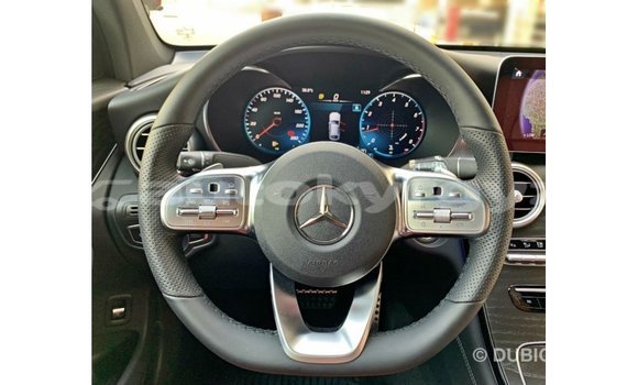 Buy Import Mercedes-Benz GLC White Car in Import - Dubai in Batken Buy Import Mercedes-Benz GLC White Car in Import - Dubai in Batken
