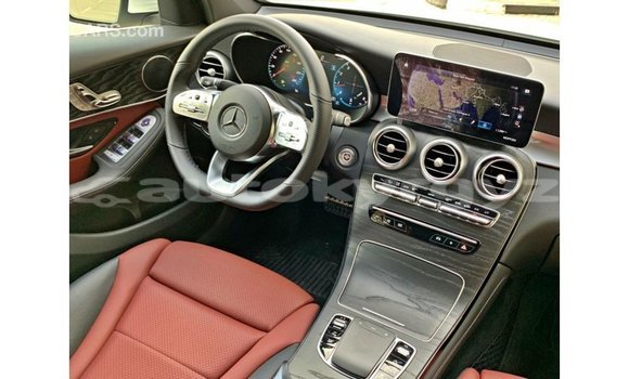 Buy Import Mercedes-Benz GLC White Car in Import - Dubai in Batken Buy Import Mercedes-Benz GLC White Car in Import - Dubai in Batken