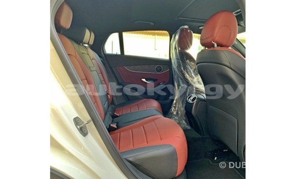 Buy Import Mercedes-Benz GLC White Car in Import - Dubai in Batken Buy Import Mercedes-Benz GLC White Car in Import - Dubai in Batken