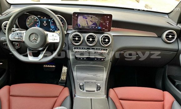 Buy Import Mercedes-Benz GLC White Car in Import - Dubai in Batken Buy Import Mercedes-Benz GLC White Car in Import - Dubai in Batken