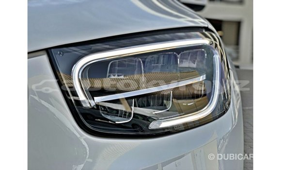 Buy Import Mercedes-Benz GLC White Car in Import - Dubai in Batken Buy Import Mercedes-Benz GLC White Car in Import - Dubai in Batken