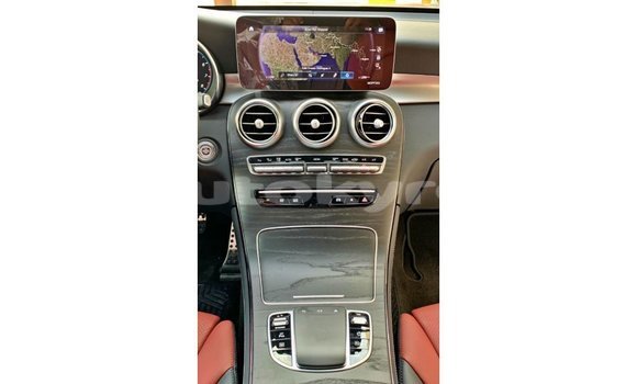 Buy Import Mercedes-Benz GLC White Car in Import - Dubai in Batken Buy Import Mercedes-Benz GLC White Car in Import - Dubai in Batken