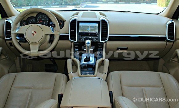 Buy Import Porsche Cayenne Brown Car in Import - Dubai in Batken Buy Import Porsche Cayenne Brown Car in Import - Dubai in Batken