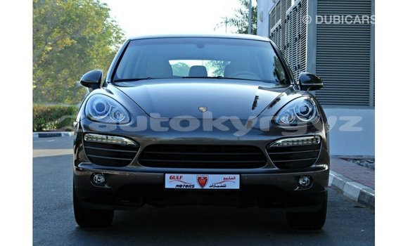 Buy Import Porsche Cayenne Brown Car in Import - Dubai in Batken Buy Import Porsche Cayenne Brown Car in Import - Dubai in Batken
