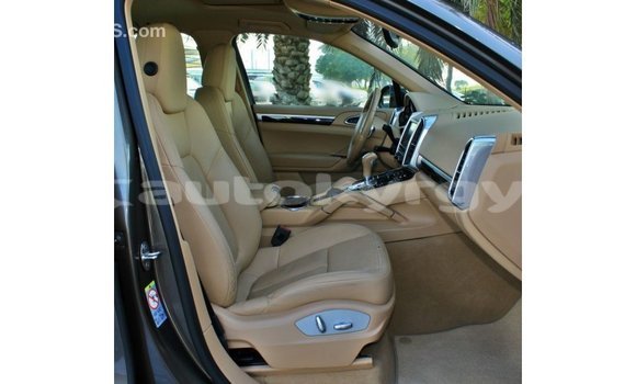 Buy Import Porsche Cayenne Brown Car in Import - Dubai in Batken Buy Import Porsche Cayenne Brown Car in Import - Dubai in Batken