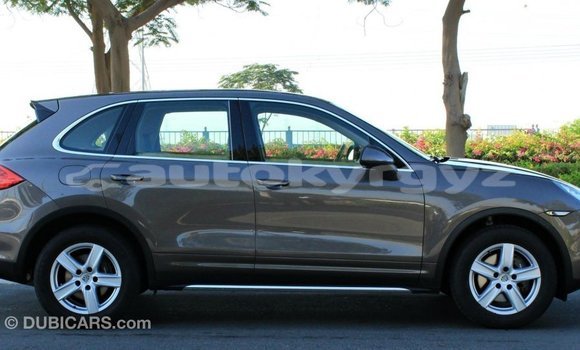 Buy Import Porsche Cayenne Brown Car in Import - Dubai in Batken Buy Import Porsche Cayenne Brown Car in Import - Dubai in Batken