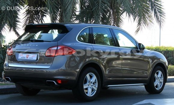 Buy Import Porsche Cayenne Brown Car in Import - Dubai in Batken Buy Import Porsche Cayenne Brown Car in Import - Dubai in Batken
