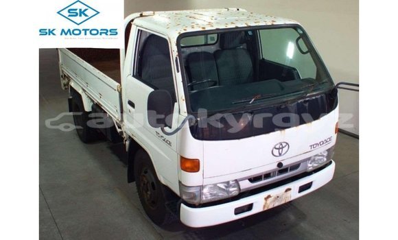 Buy Import Toyota Dyna White Car in Import - Dubai in Batken Buy Import Toyota Dyna White Car in Import - Dubai in Batken