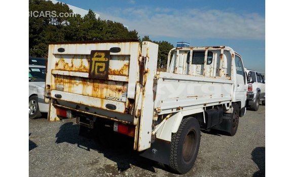 Buy Import Toyota Dyna White Car in Import - Dubai in Batken Buy Import Toyota Dyna White Car in Import - Dubai in Batken