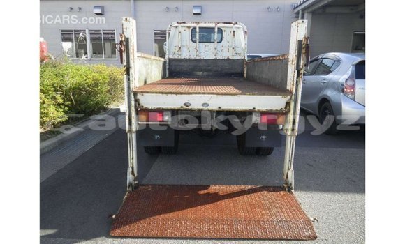 Buy Import Toyota Dyna White Car in Import - Dubai in Batken Buy Import Toyota Dyna White Car in Import - Dubai in Batken