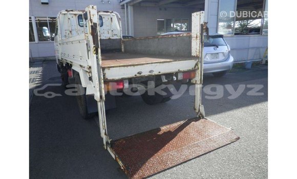 Buy Import Toyota Dyna White Car in Import - Dubai in Batken Buy Import Toyota Dyna White Car in Import - Dubai in Batken