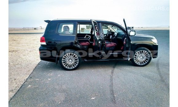 Buy Import Toyota Land Cruiser Black Car in Import - Dubai in Batken Buy Import Toyota Land Cruiser Black Car in Import - Dubai in Batken