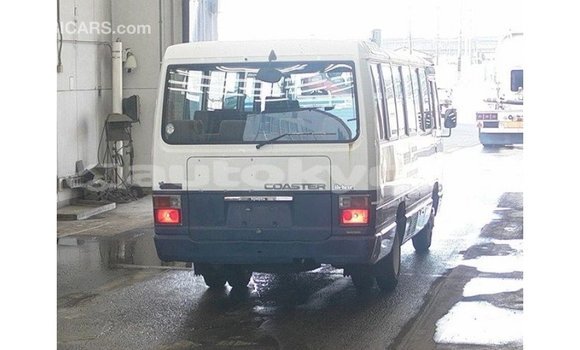 Buy Import Toyota Coaster White Car in Import - Dubai in Batken Buy Import Toyota Coaster White Car in Import - Dubai in Batken