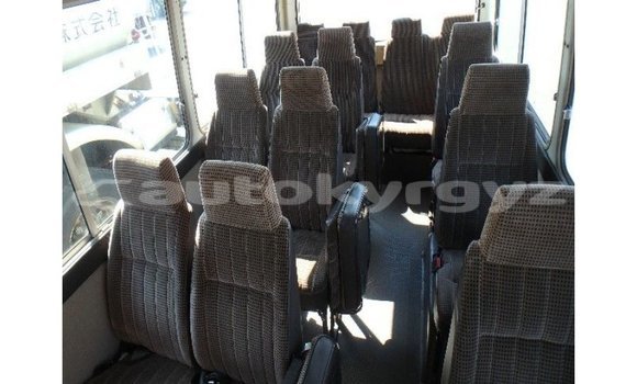 Buy Import Toyota Coaster White Car in Import - Dubai in Batken Buy Import Toyota Coaster White Car in Import - Dubai in Batken