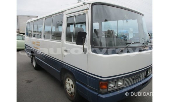 Buy Import Toyota Coaster White Car in Import - Dubai in Batken Buy Import Toyota Coaster White Car in Import - Dubai in Batken