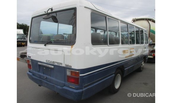 Buy Import Toyota Coaster White Car in Import - Dubai in Batken Buy Import Toyota Coaster White Car in Import - Dubai in Batken