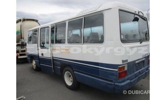 Buy Import Toyota Coaster White Car in Import - Dubai in Batken Buy Import Toyota Coaster White Car in Import - Dubai in Batken