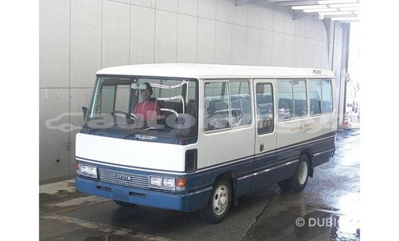 Buy Import Toyota Coaster White Car in Import - Dubai in Batken Buy Import Toyota Coaster White Car in Import - Dubai in Batken