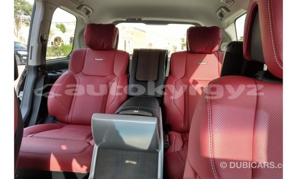 Buy Import Toyota Land Cruiser Black Car in Import - Dubai in Batken Buy Import Toyota Land Cruiser Black Car in Import - Dubai in Batken