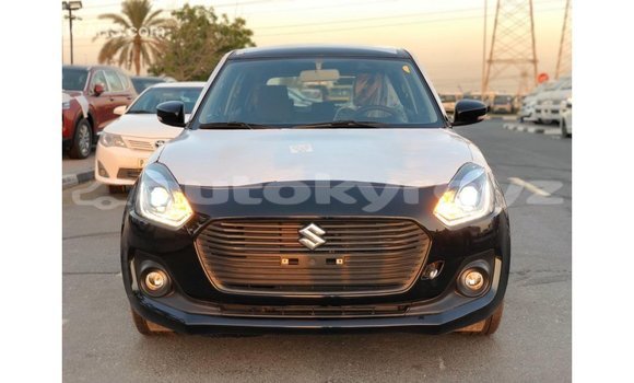 Buy Import Suzuki Swift Black Car in Import - Dubai in Batken Buy Import Suzuki Swift Black Car in Import - Dubai in Batken