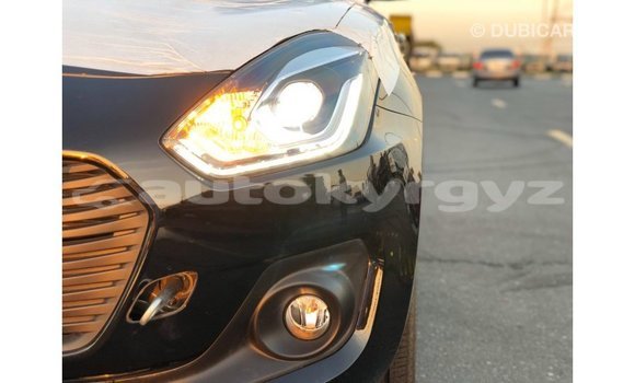 Buy Import Suzuki Swift Black Car in Import - Dubai in Batken Buy Import Suzuki Swift Black Car in Import - Dubai in Batken