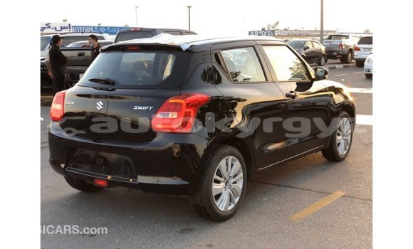 Buy Import Suzuki Swift Black Car in Import - Dubai in Batken Buy Import Suzuki Swift Black Car in Import - Dubai in Batken