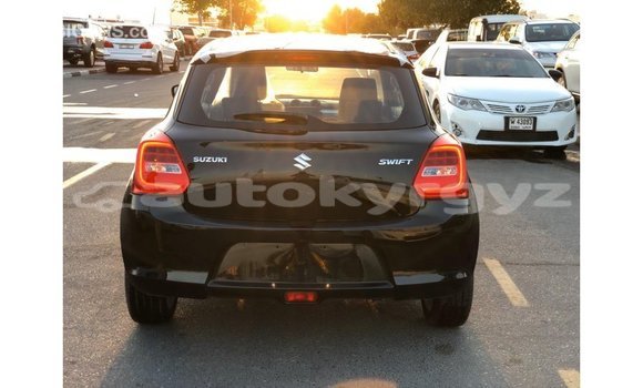 Buy Import Suzuki Swift Black Car in Import - Dubai in Batken Buy Import Suzuki Swift Black Car in Import - Dubai in Batken