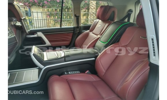 Buy Import Toyota Land Cruiser Black Car in Import - Dubai in Batken Buy Import Toyota Land Cruiser Black Car in Import - Dubai in Batken