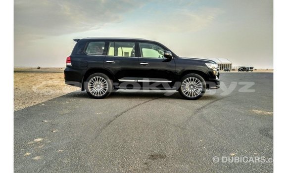 Buy Import Toyota Land Cruiser Black Car in Import - Dubai in Batken Buy Import Toyota Land Cruiser Black Car in Import - Dubai in Batken