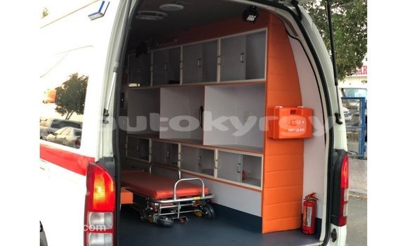 Buy Import Toyota Hiace White Car in Import - Dubai in Batken Buy Import Toyota Hiace White Car in Import - Dubai in Batken