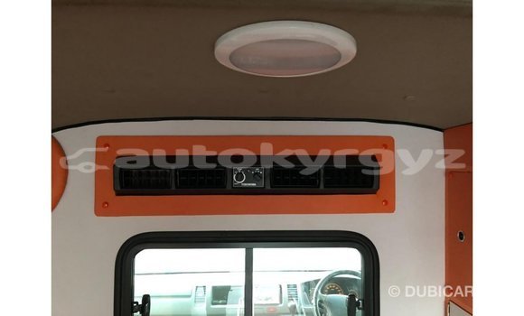 Buy Import Toyota Hiace White Car in Import - Dubai in Batken Buy Import Toyota Hiace White Car in Import - Dubai in Batken
