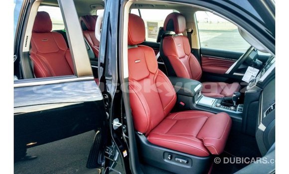 Buy Import Toyota Land Cruiser Black Car in Import - Dubai in Batken Buy Import Toyota Land Cruiser Black Car in Import - Dubai in Batken