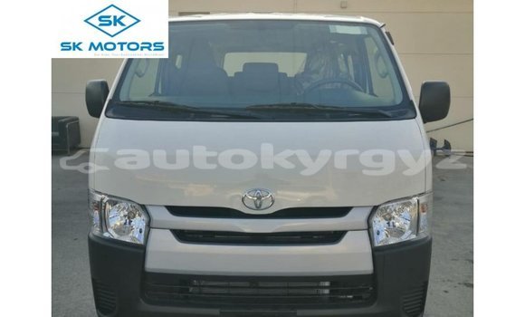 Buy Import Toyota Hiace White Car in Import - Dubai in Batken Buy Import Toyota Hiace White Car in Import - Dubai in Batken
