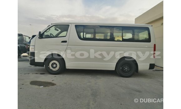 Buy Import Toyota Hiace White Car in Import - Dubai in Batken Buy Import Toyota Hiace White Car in Import - Dubai in Batken