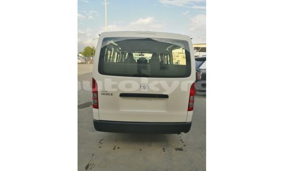 Buy Import Toyota Hiace White Car in Import - Dubai in Batken Buy Import Toyota Hiace White Car in Import - Dubai in Batken
