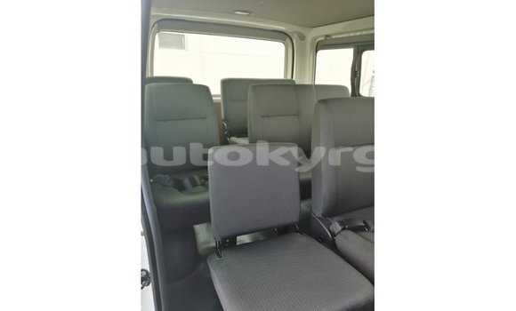 Buy Import Toyota Hiace White Car in Import - Dubai in Batken Buy Import Toyota Hiace White Car in Import - Dubai in Batken
