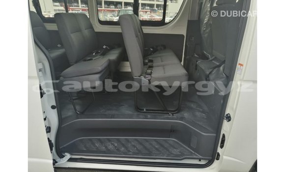 Buy Import Toyota Hiace White Car in Import - Dubai in Batken Buy Import Toyota Hiace White Car in Import - Dubai in Batken